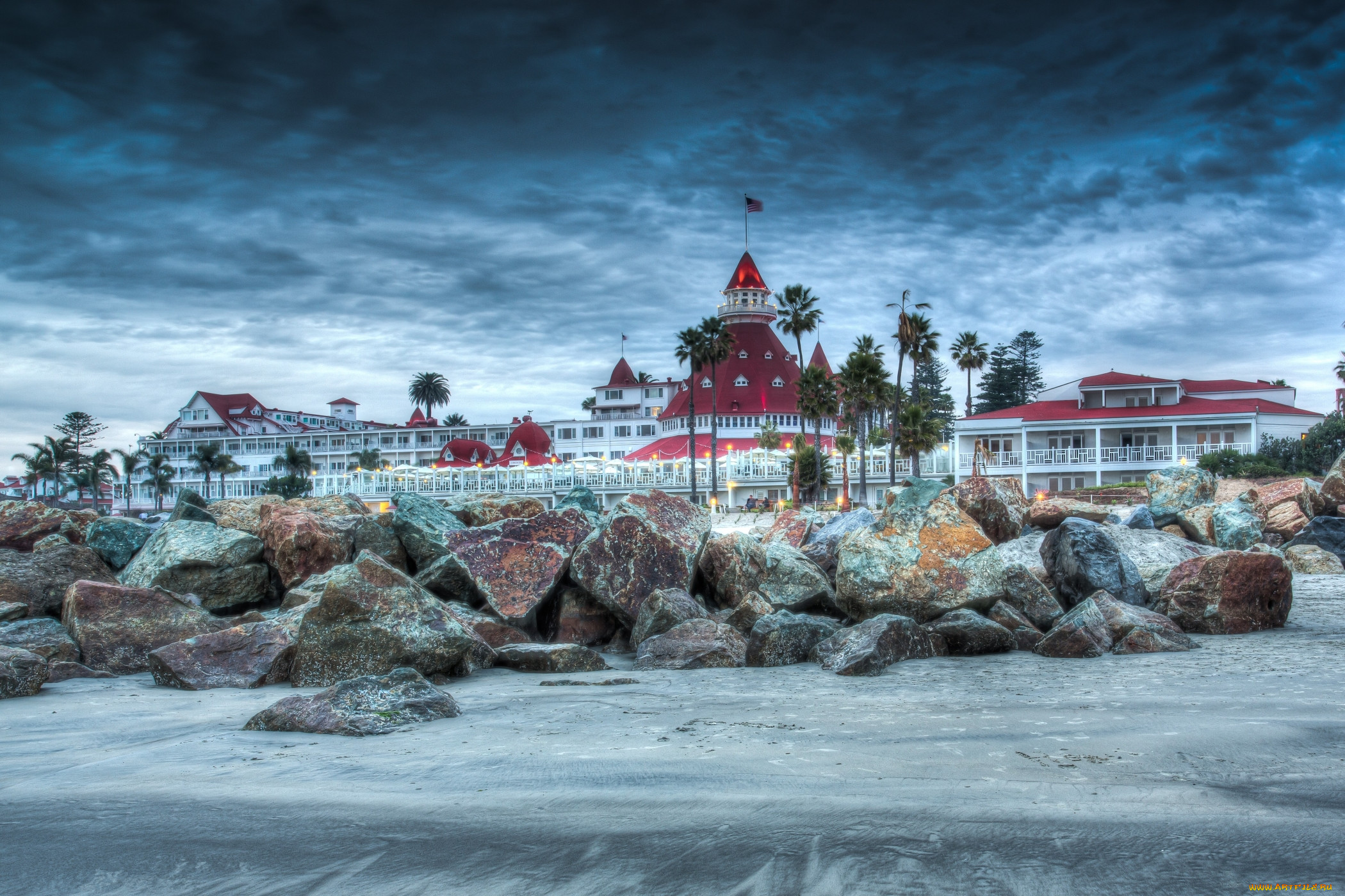 , - , , del, coronado, hotel, san, diego